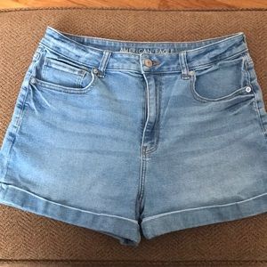 American Eagle Mom Shorts